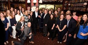 Kevin Kline and company Photo