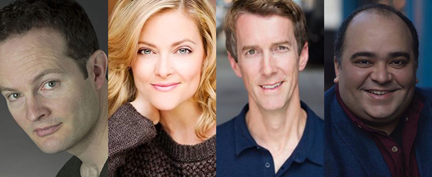 Jamie LaVerdiere to Lead 1776, Helmed by Terrence Mann at CT Repertory Theatre  Image