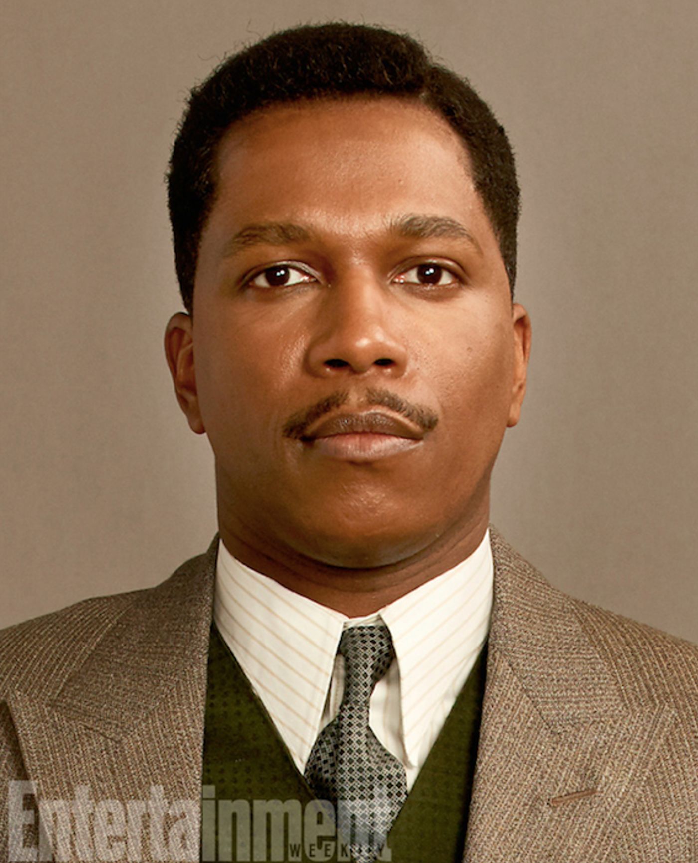 Photo: First Look - Leslie Odom Jr. Stars in MURDER ON THE ORIENT EXPRESS Reboot  Image