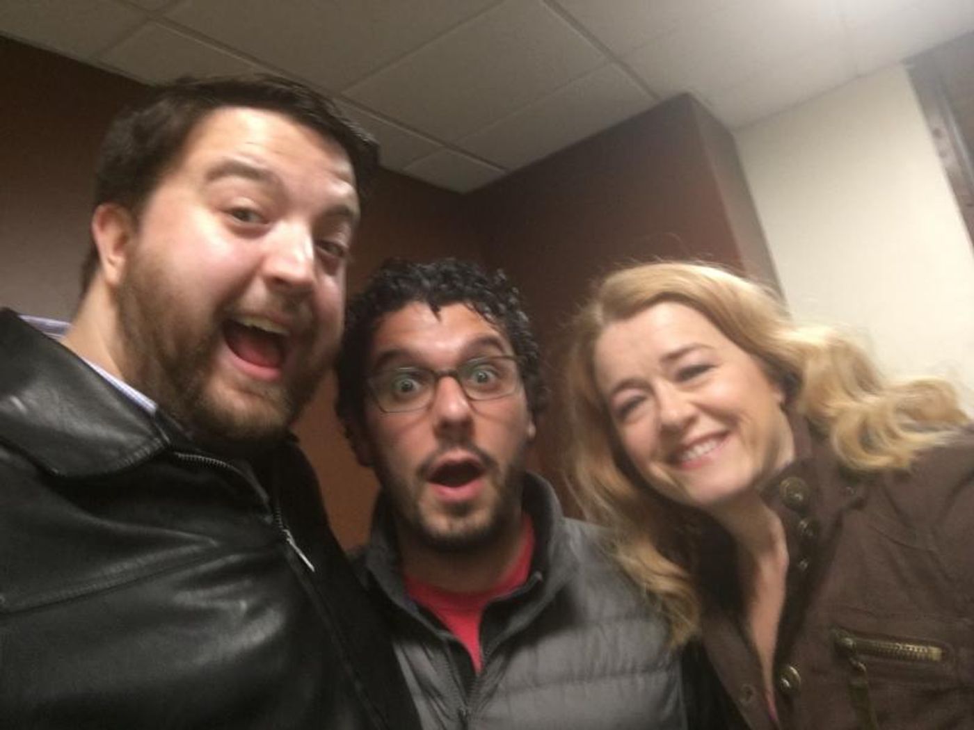 The Broadwaysted Podcast Welcomes Broadway Actress and Author Leslie Becker and Broadway Kids  Image