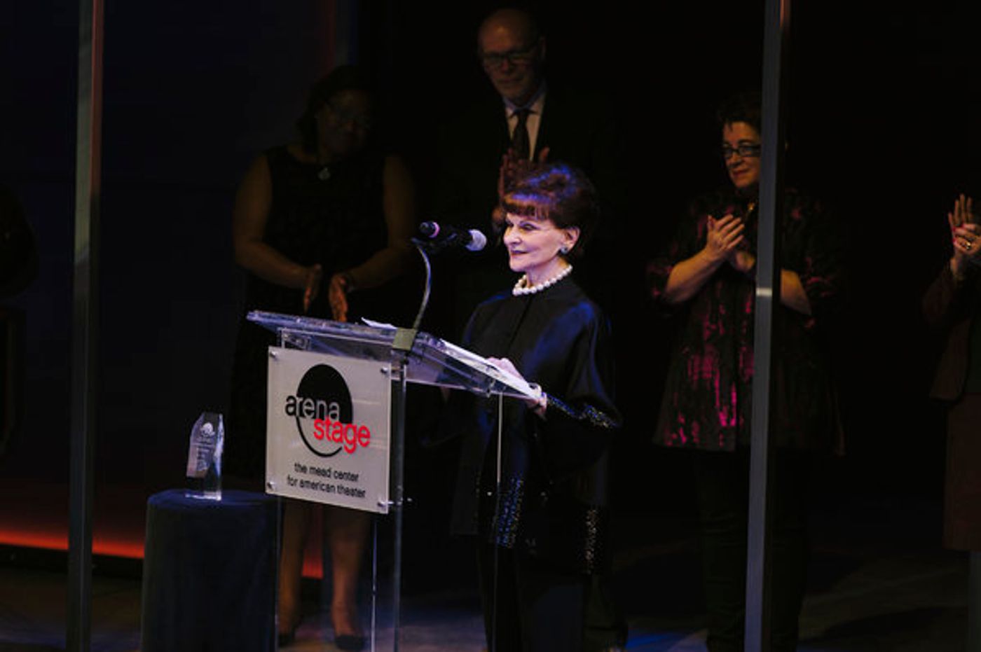 Photo Flash: Inside An Evening with Bebe Neuwirth at Arena Stage  Image