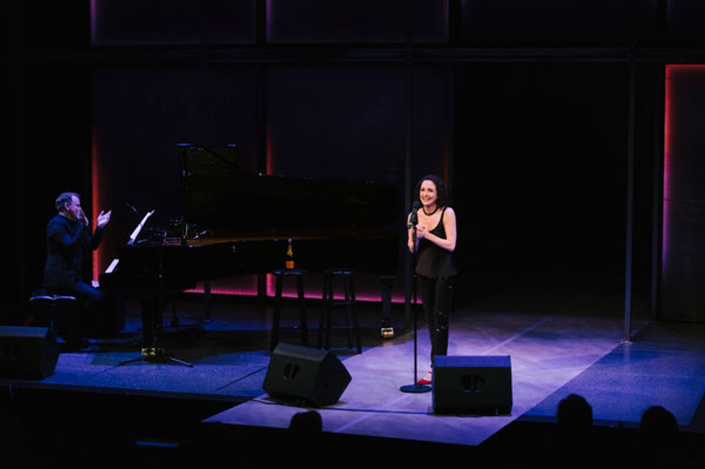 Photo Flash: Inside An Evening with Bebe Neuwirth at Arena Stage  Image