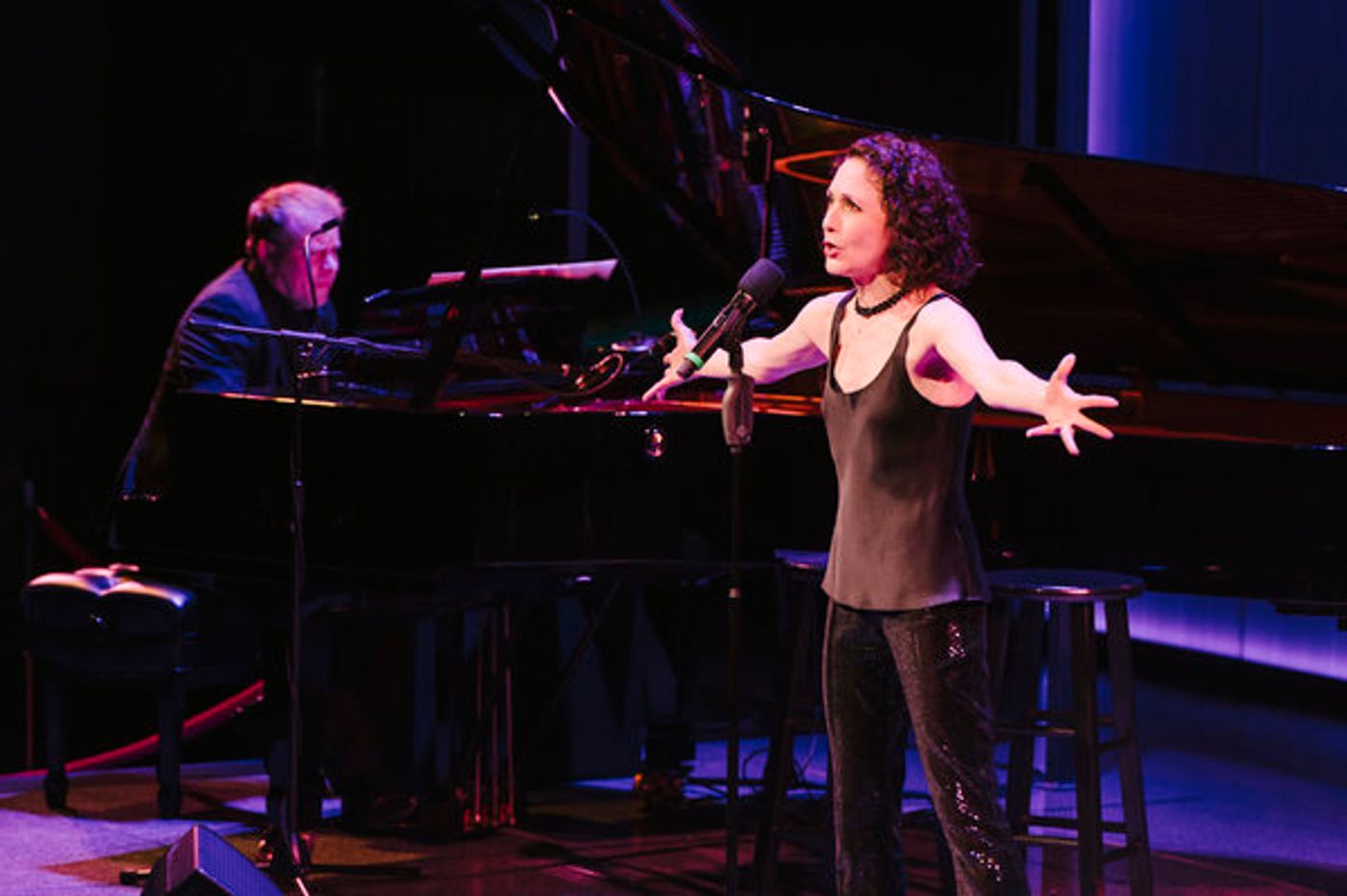 Photo Flash: Inside An Evening with Bebe Neuwirth at Arena Stage  Image