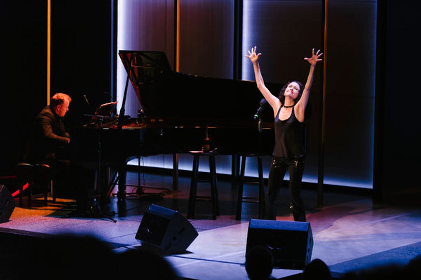 Photo Flash: Inside An Evening with Bebe Neuwirth at Arena Stage  Image