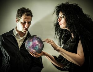 Jason Gingold, Colleen Gillon Photo