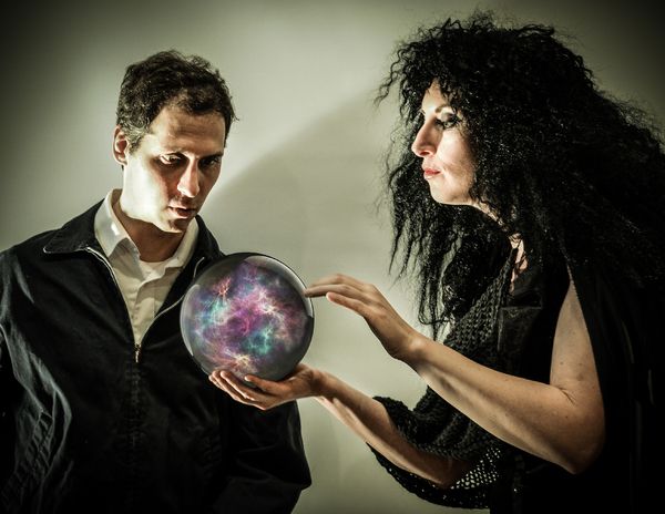 Jason Gingold, Colleen Gillon Photo