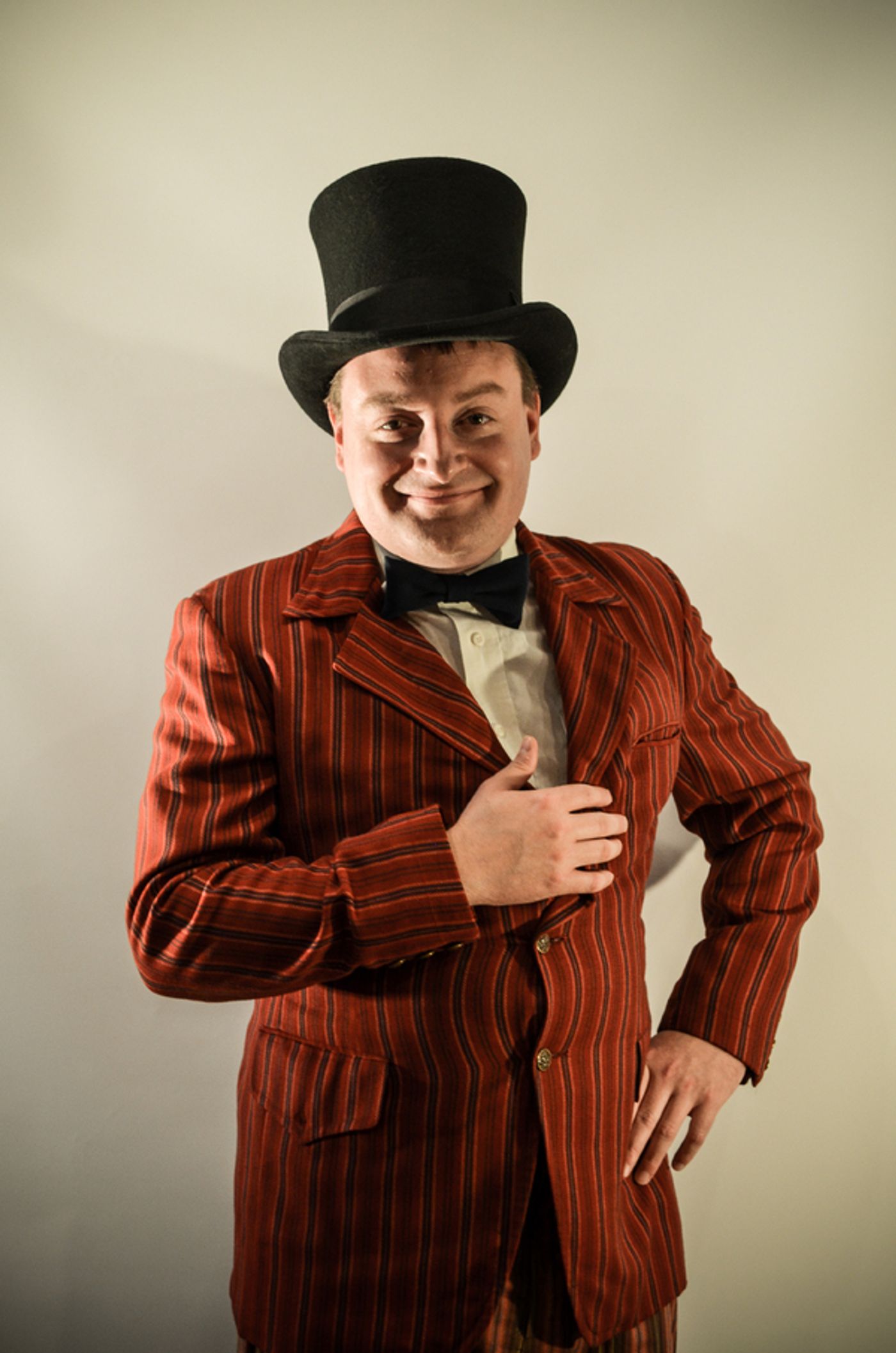 Photo Flash: Meet the Cast of BIG FISH at Bainbridge Performing Arts Photo Flash: Meet the Cast of BIG FISH at Bainbridge Performing Arts Image