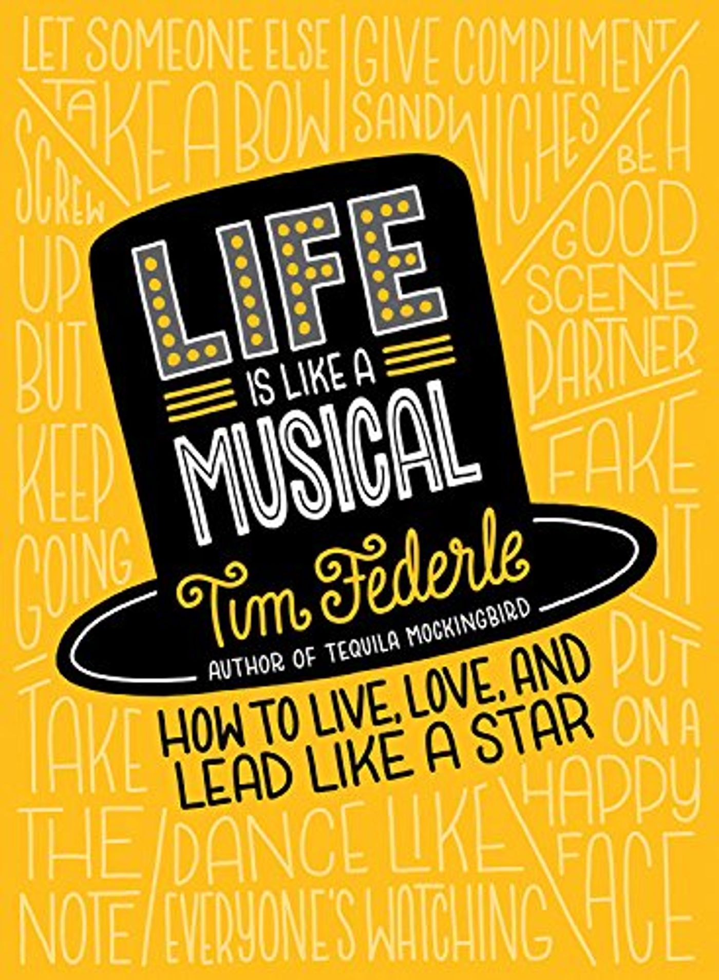 Tim Federle Talks Self Help Book in Entertainment Weekly  Image