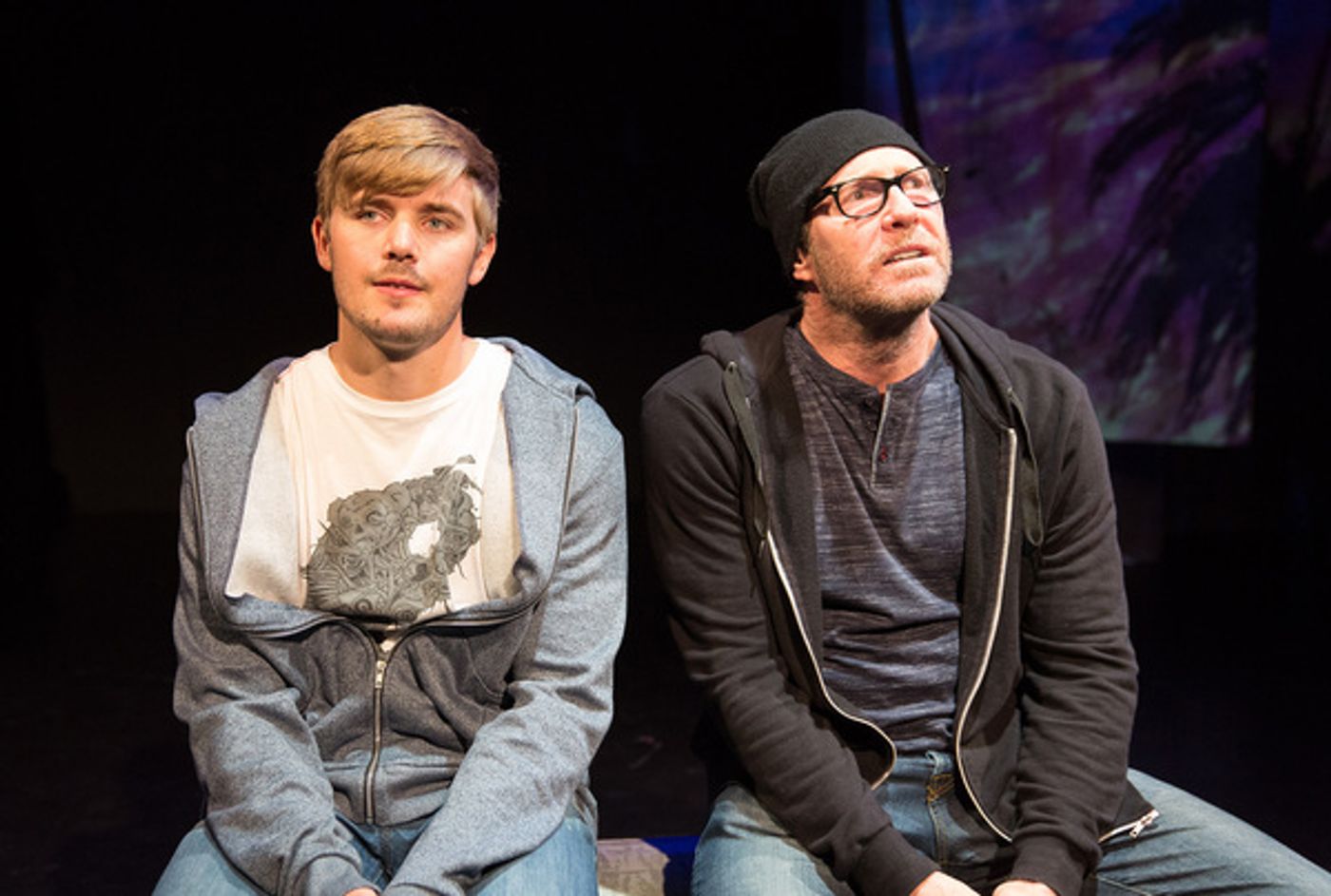 Photo Flash: First Look at Open Fist's Epic 'GARY PLAYS' Series, Opening This Week  Image