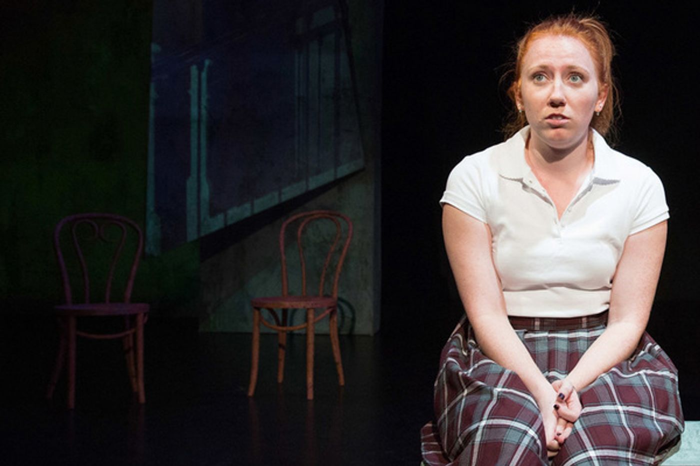 Photo Flash: First Look at Open Fist's Epic 'GARY PLAYS' Series, Opening This Week  Image