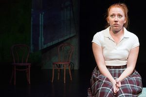 Sandra Kate Burck @ BroadwayWorld Sandra Kate Burck Photo