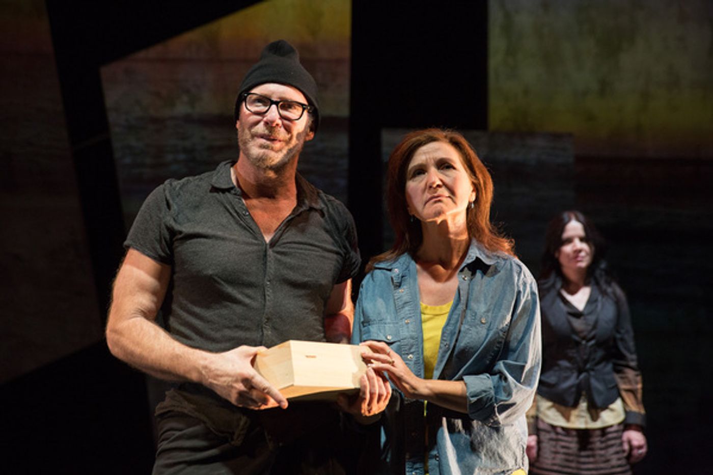 Photo Flash: First Look at Open Fist's Epic 'GARY PLAYS' Series, Opening This Week  Image