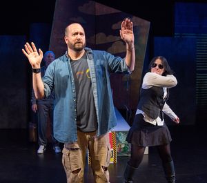 Roderick Menzies, Kelly Van Kirk, Amanda Weier @ BroadwayWorld Roderick Menzies, Kelly Van Kirk, Amanda Weier Photo