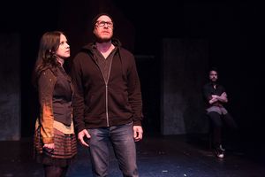 Amanda Weier, Jeff LeBeau, Derek Manson @ BroadwayWorld Amanda Weier, Jeff LeBeau, Derek Manson Photo