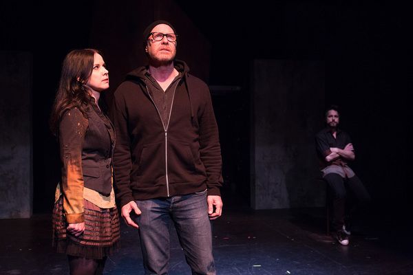 Amanda Weier, Jeff LeBeau, Derek Manson Photo