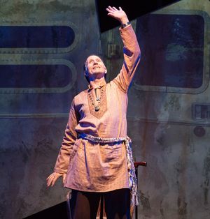 Roderick Menzies @ BroadwayWorld Roderick Menzies Photo