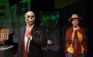 Peggy Ann Blow and Laura Richardson @ BroadwayWorld Peggy Ann Blow and Laura Richardson Photo