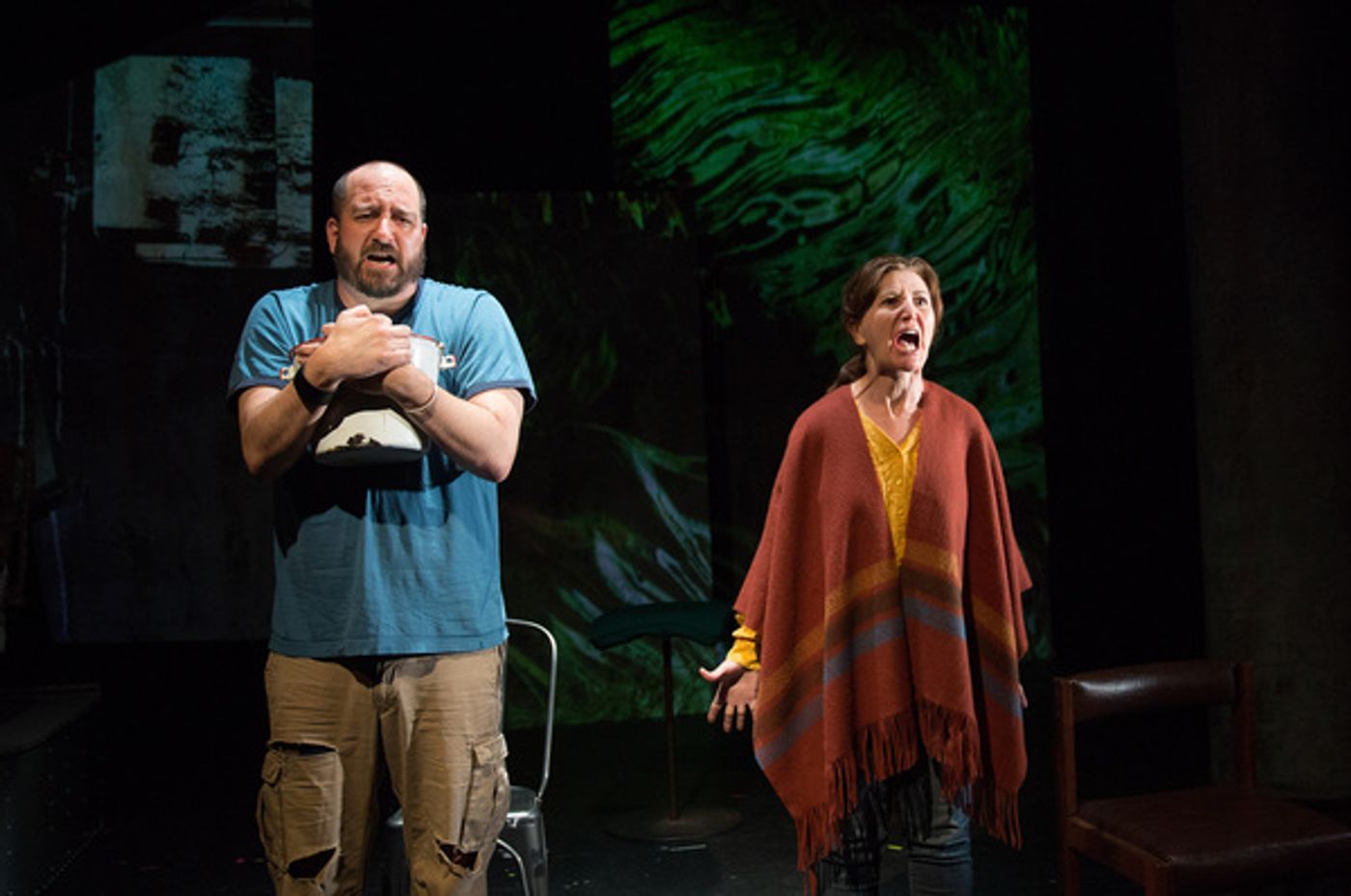 Photo Flash: First Look at Open Fist's Epic 'GARY PLAYS' Series, Opening This Week  Image