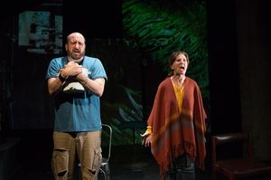 Kelly Van Kirk and Laura Richardson @ BroadwayWorld Kelly Van Kirk and Laura Richardson Photo