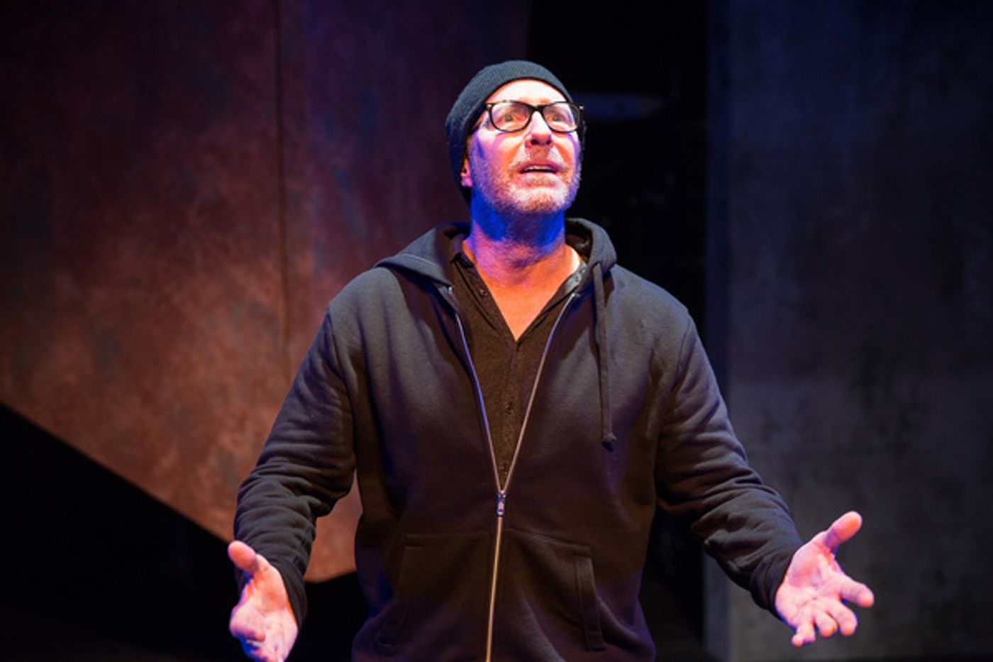 Photo Flash: First Look at Open Fist's Epic 'GARY PLAYS' Series, Opening This Week  Image