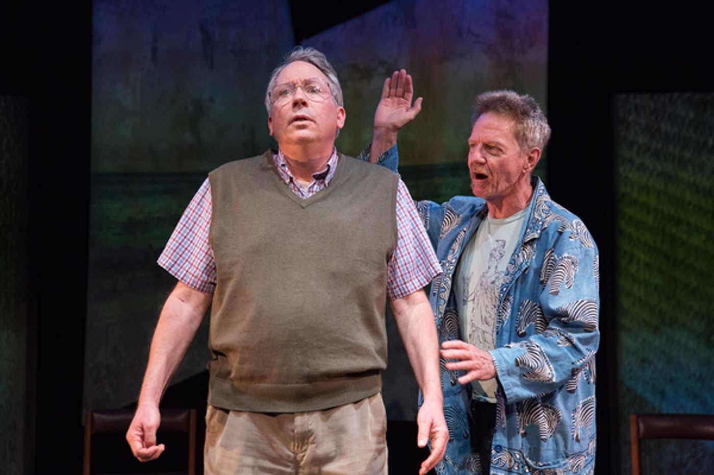 Photo Flash: First Look at Open Fist's Epic 'GARY PLAYS' Series, Opening This Week  Image