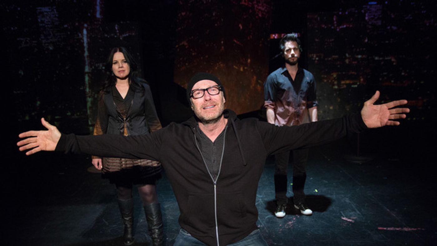 Photo Flash: First Look at Open Fist's Epic 'GARY PLAYS' Series, Opening This Week  Image