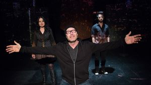 Amanda Weier, Jeff LeBeau, Derek Manson @ BroadwayWorld Amanda Weier, Jeff LeBeau, Derek Manson Photo
