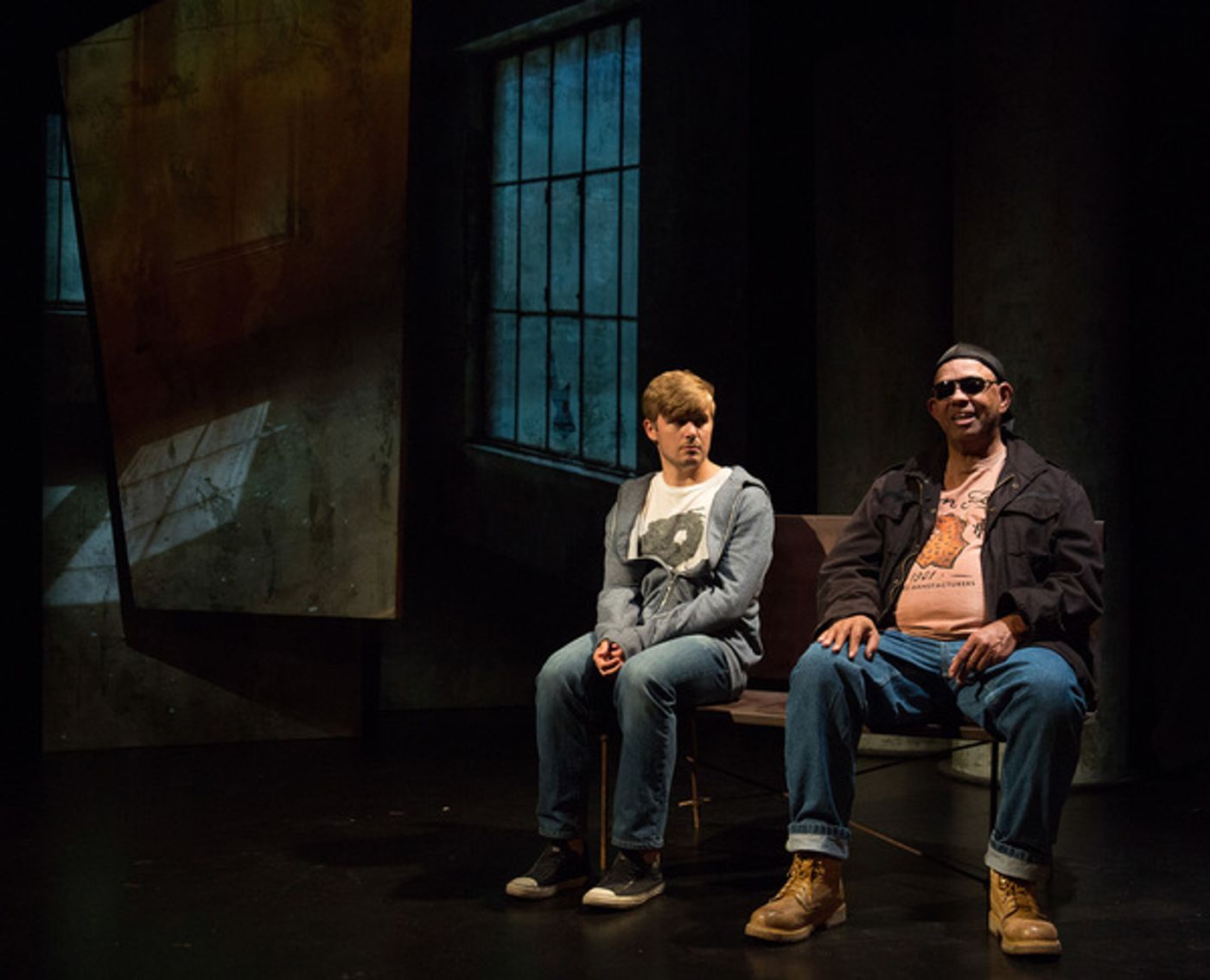 Photo Flash: First Look at Open Fist's Epic 'GARY PLAYS' Series, Opening This Week  Image