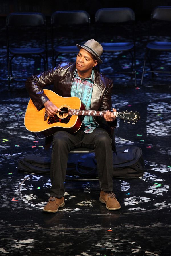 Guy Davis Photo