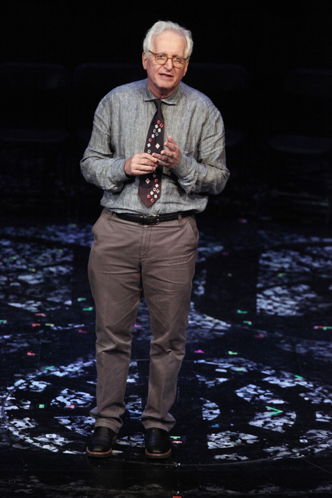 Photo Flash: See the 2017 August Wilson Monologue Competition Winners in Action  Image