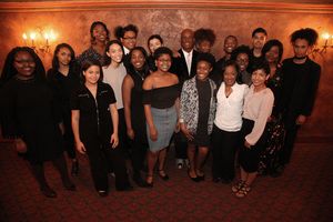 Kenny Leon @ BroadwayWorld Kenny Leon Photo