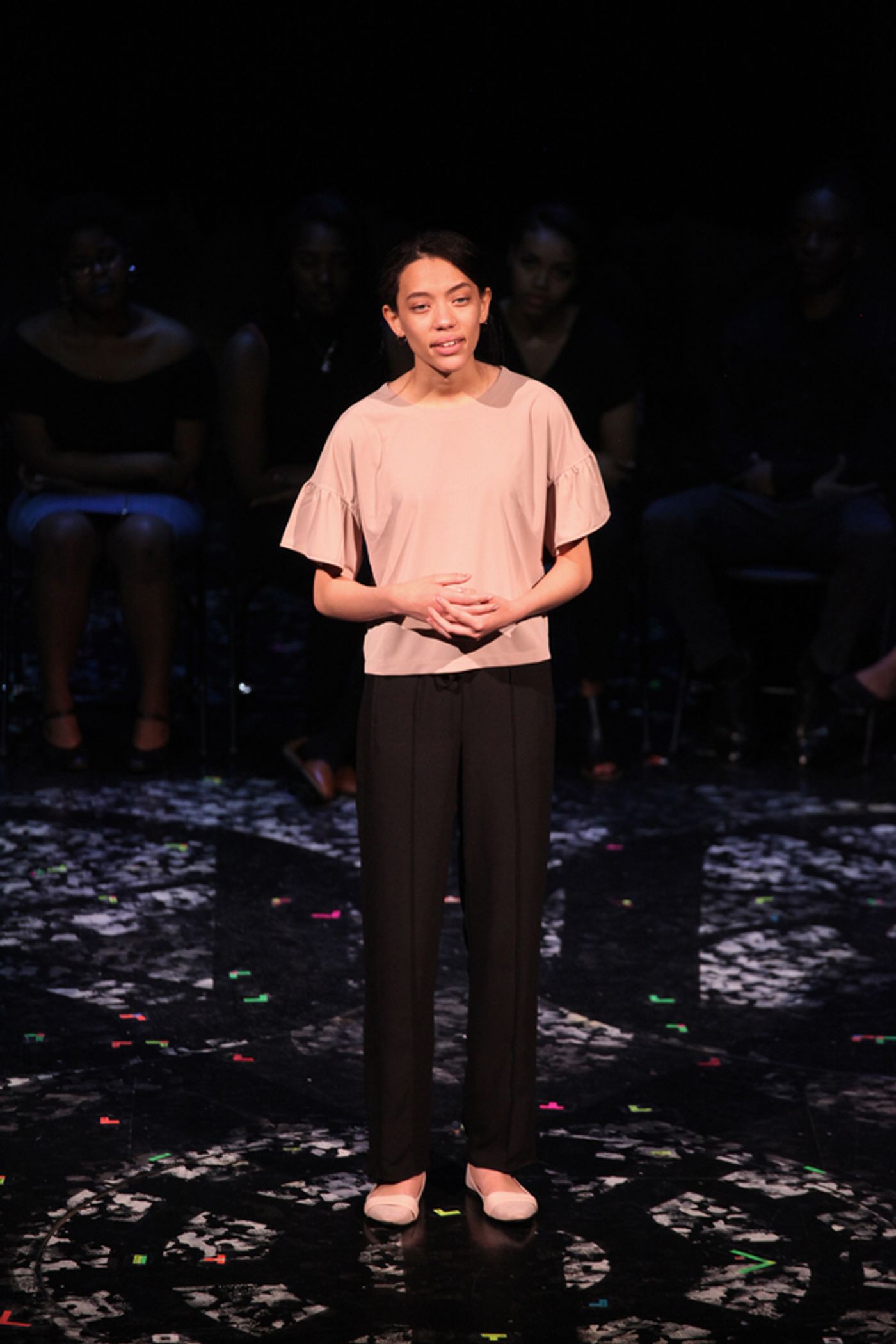 Photo Flash: See the 2017 August Wilson Monologue Competition Winners in Action  Image