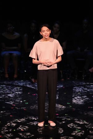 Sarah Rodriguez @ BroadwayWorld Sarah Rodriguez Photo