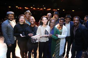 The winners and judges from the 9th Annual August Wilson Monologue Competition @ BroadwayWorld The winners and judges from the 9th Annual August Wilson Monologue Competition Photo