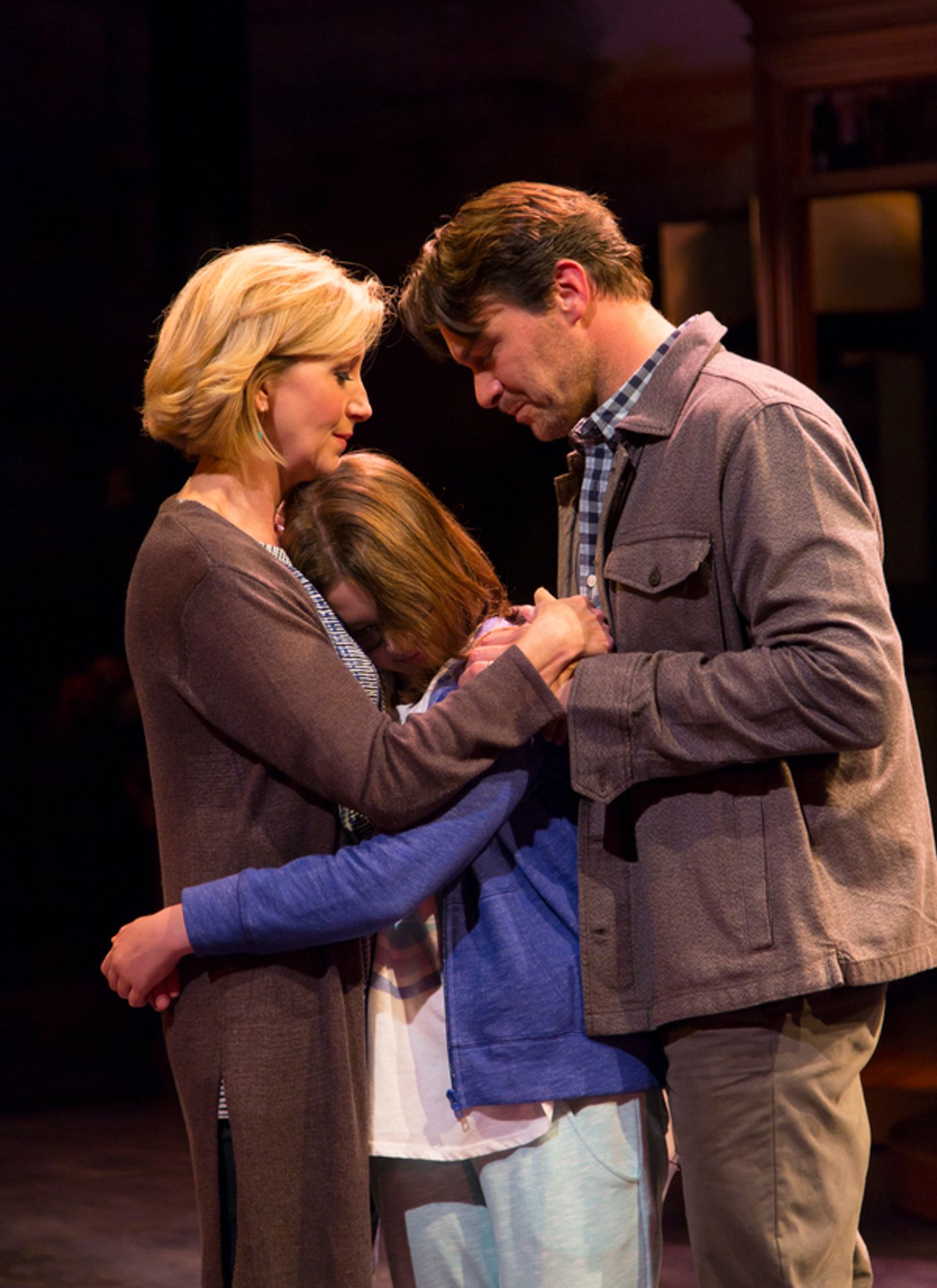 Photo Flash: First Look at Matt Bogart, Constantine Maroulis and More in THE MOST BEAUTIFUL ROOM IN NEW YORK at Long Wharf  Image