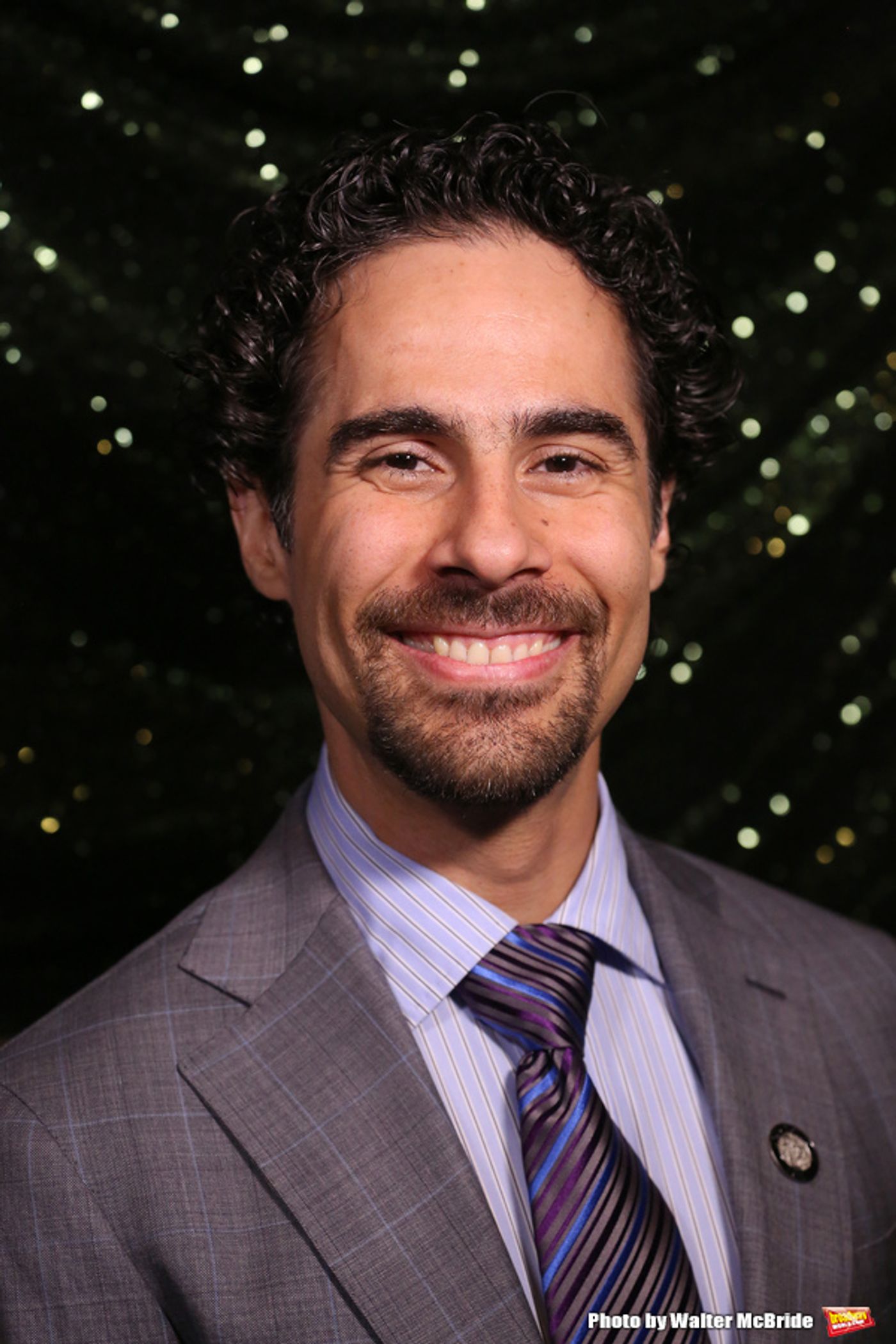 Photo Coverage: The 2017 Tony Nominees Are Ready for Their Close-Ups!  Image