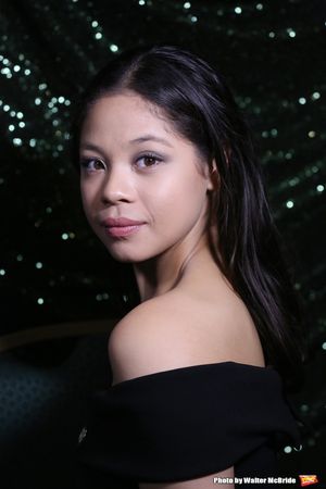 Eva Noblezada @ BroadwayWorld Eva Noblezada Photo