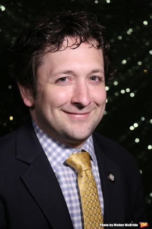 Bradley King @ BroadwayWorld Bradley King Photo