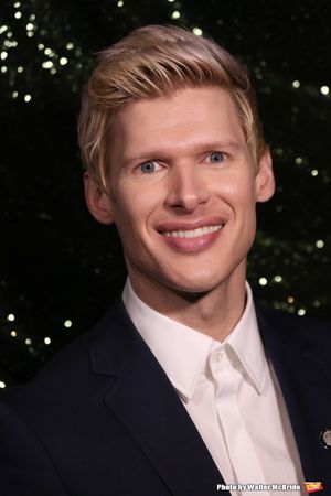 Lucas Steele @ BroadwayWorld Lucas Steele Photo