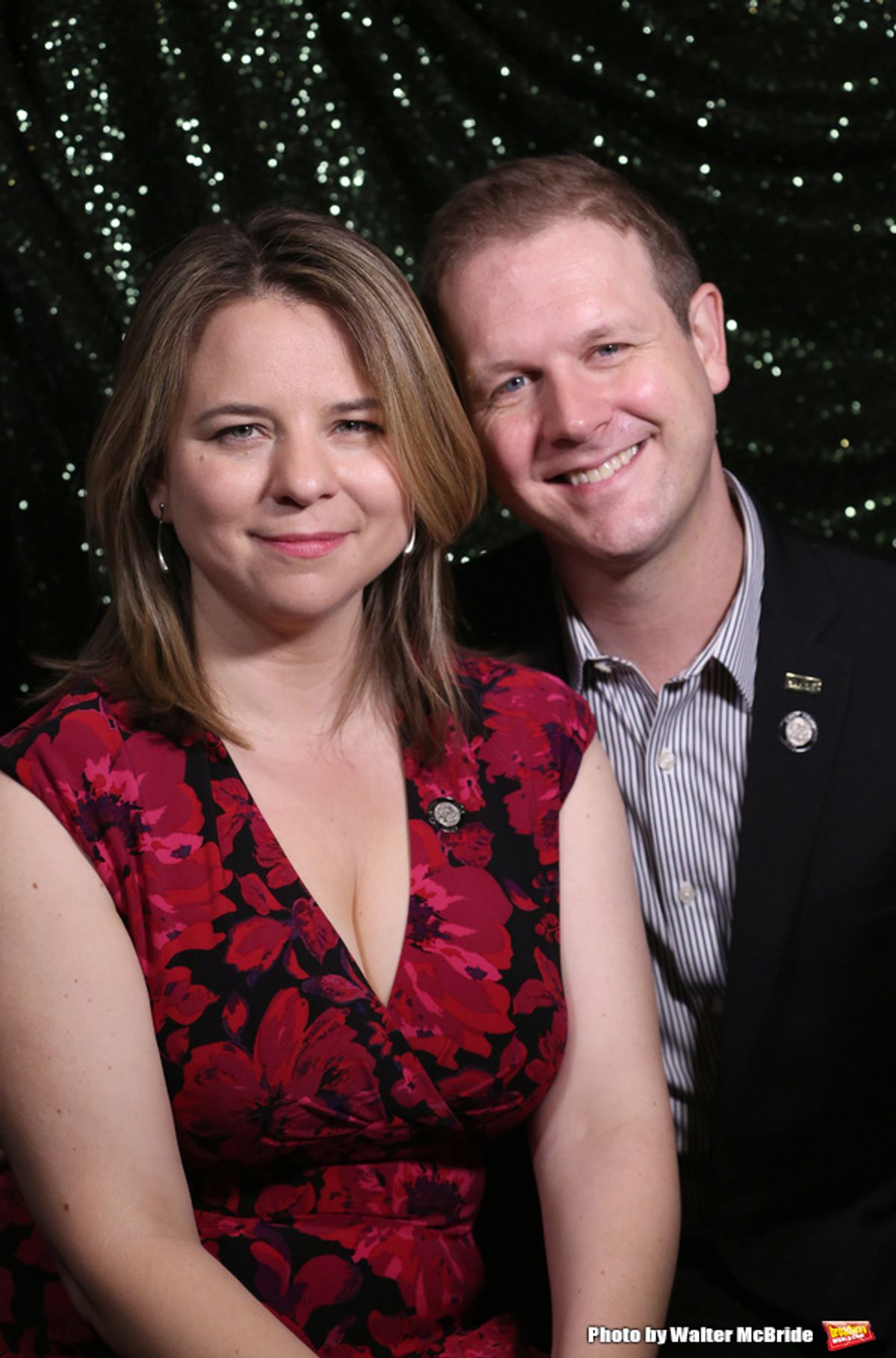 Irene Sankoff and David Hein at 