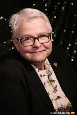 Paula Vogel @ BroadwayWorld Paula Vogel Photo