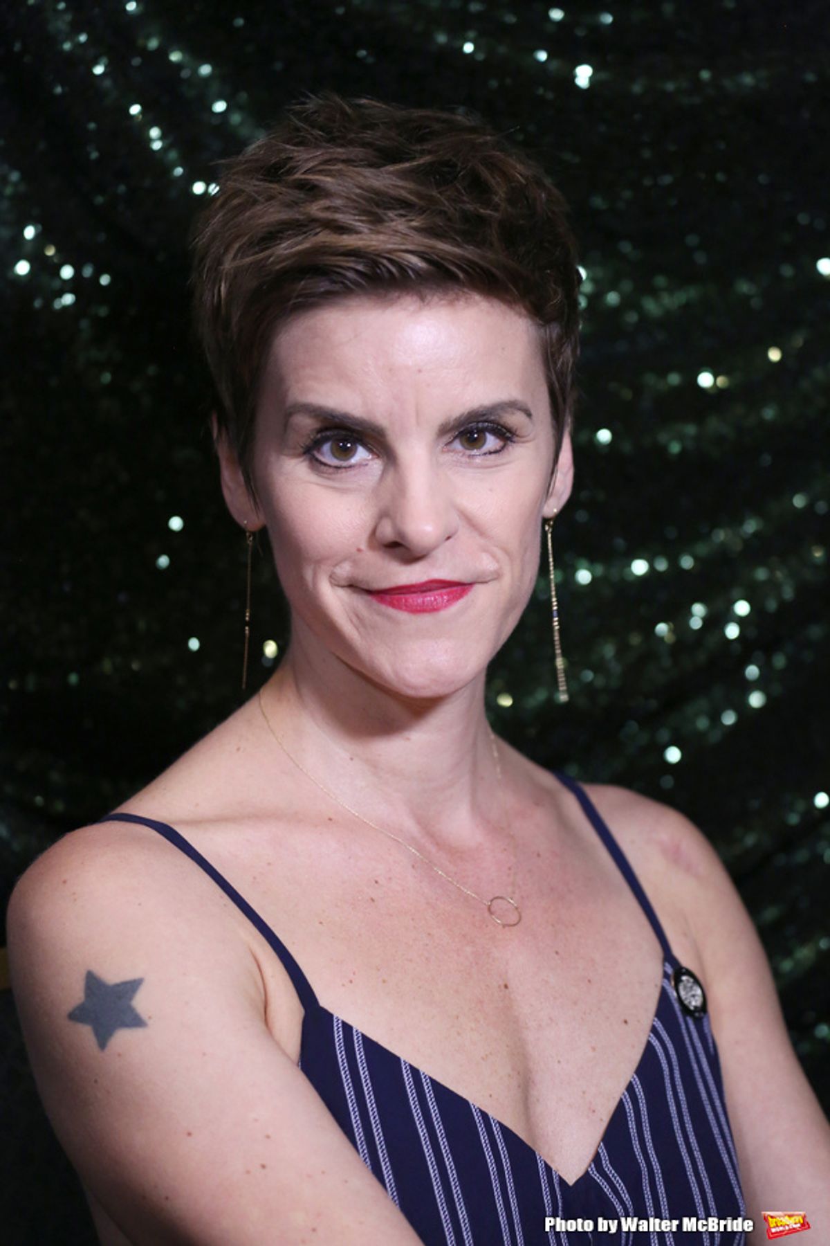 Jenn Colella  at 