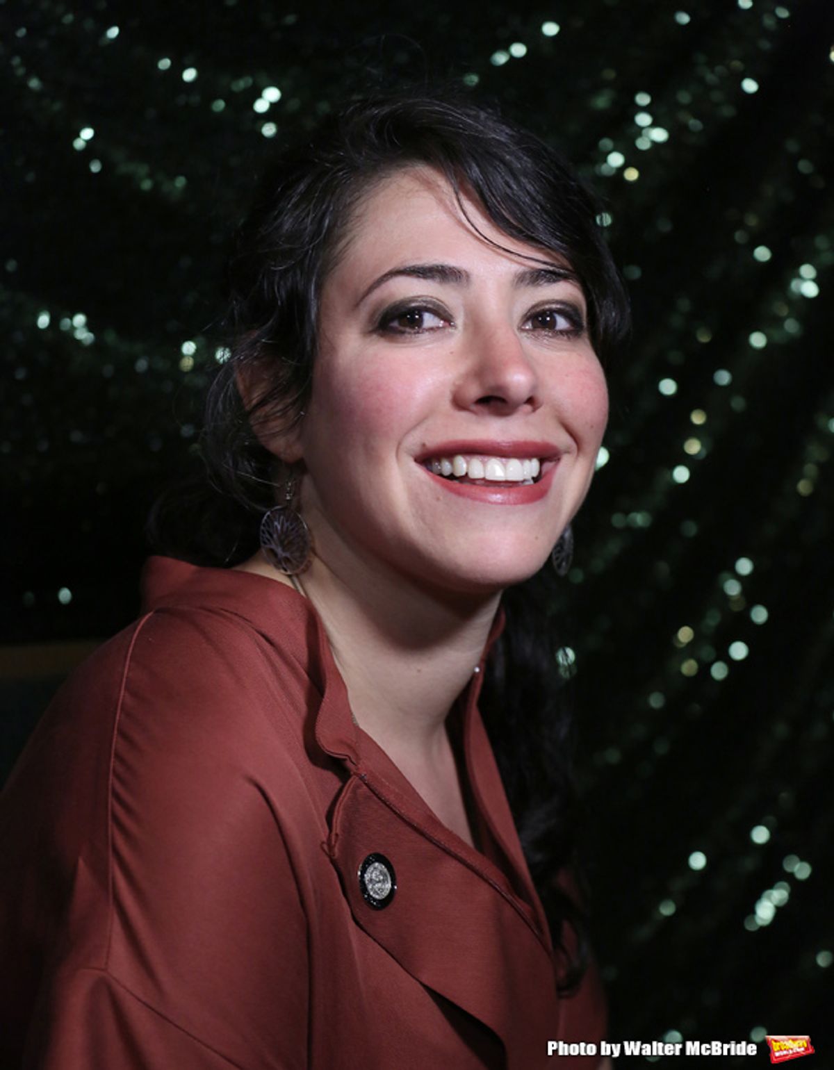 Rachel Chavkin  at 