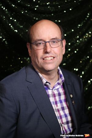 Christopher Ashley Photo