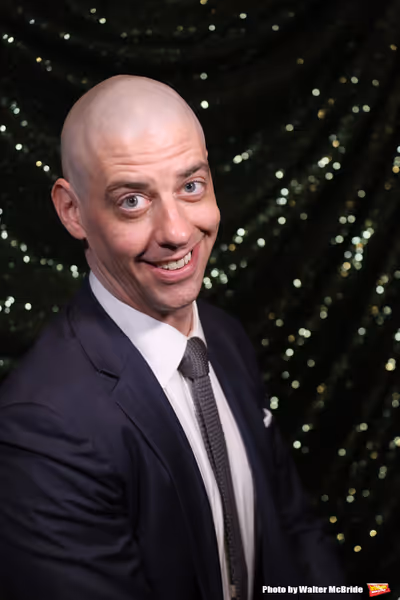 Christian Borle Photo