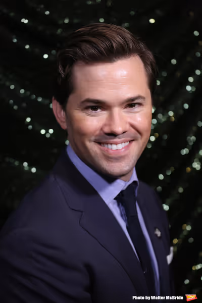 Andrew Rannells Photo