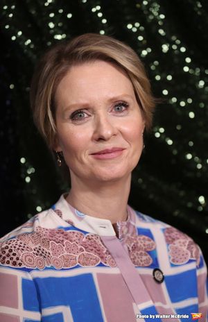 Cynthia Nixon @ BroadwayWorld Cynthia Nixon Photo