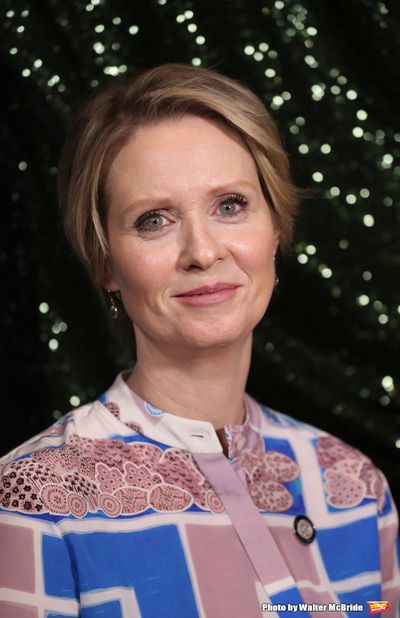 Cynthia Nixon Photo