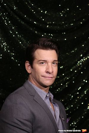 Andy Karl @ BroadwayWorld Andy Karl Photo