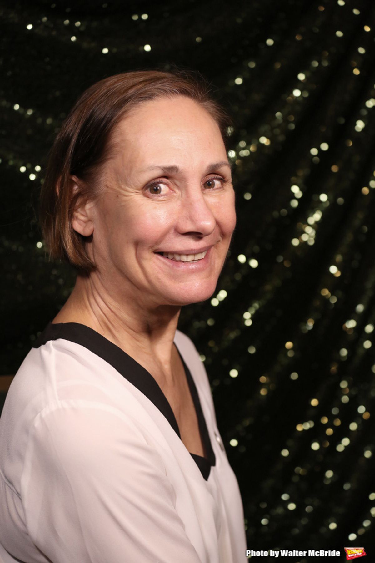 Laurie Metcalf  at 